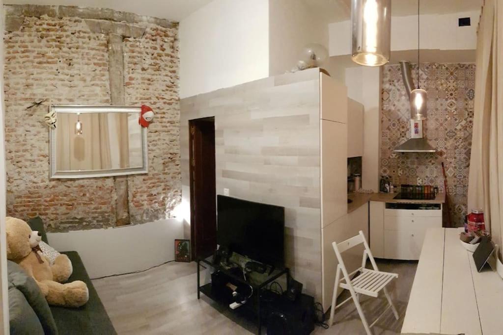 Apartamento En El Centro De Madrid II Exterior photo
