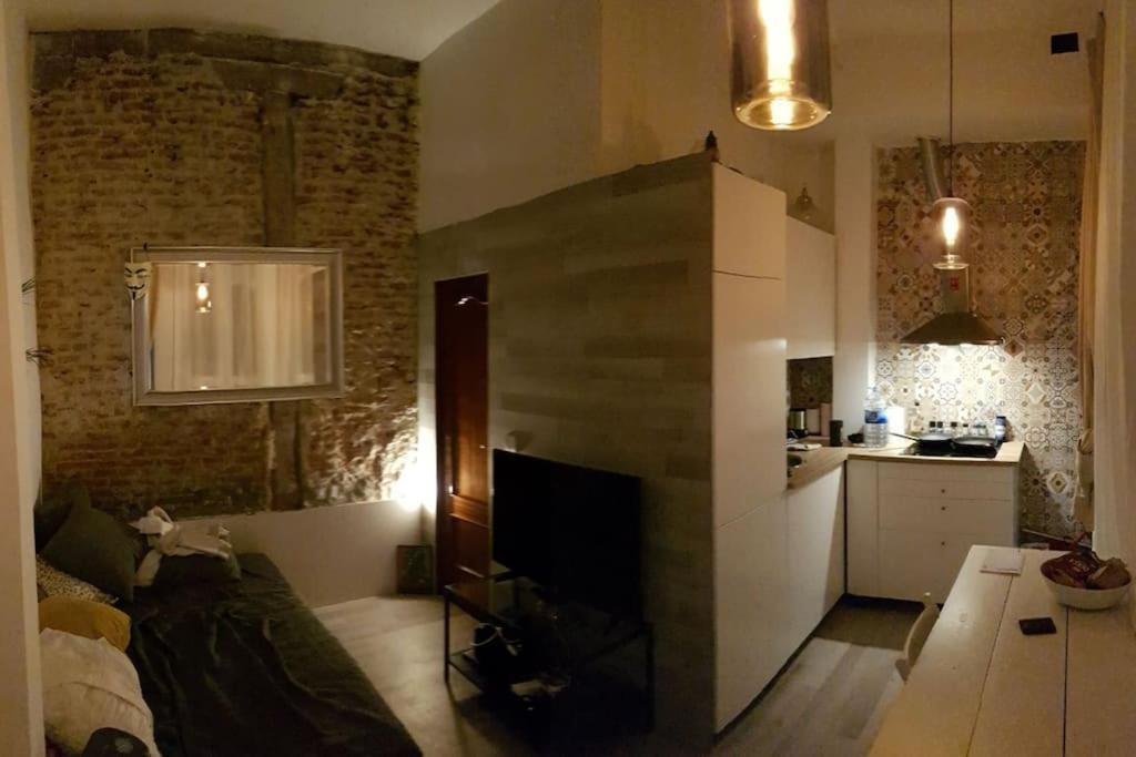 Apartamento En El Centro De Madrid II Exterior photo